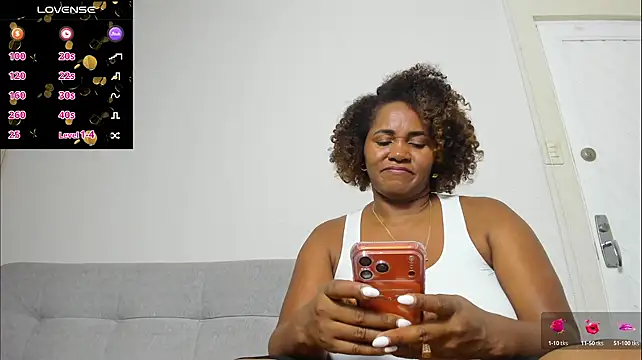 AliciaMiilf online show from March 23, 2026, 10:14 pm