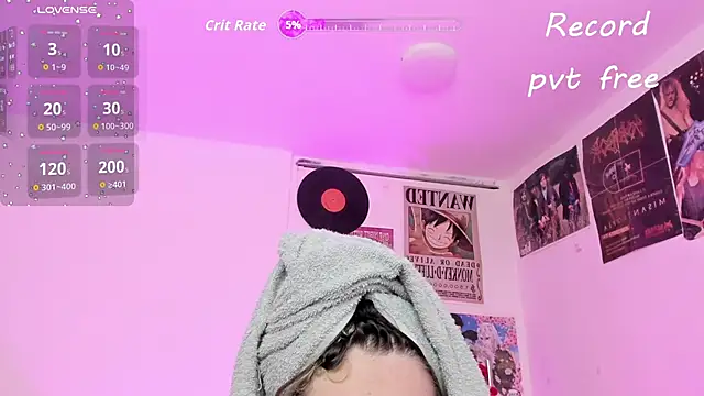 Sachi Meow online show from January 18, 2026, 11:30 pm