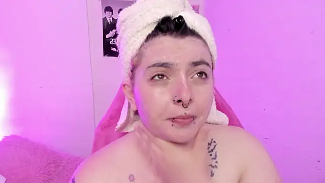 Sachi Meow online show from February 22, 2026, 7:23 pm