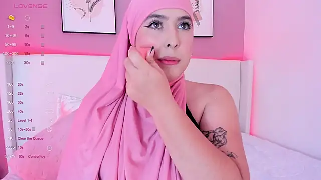 Snapshot of zahida_s chatting on January 8, 2025, 7:03 pm zahida s online show from January 8, 2025, 7:03 pm