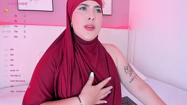 Snapshot of zahida_s chatting on February 12, 2025, 7:02 pm zahida s online show from February 12, 2025, 7:02 pm