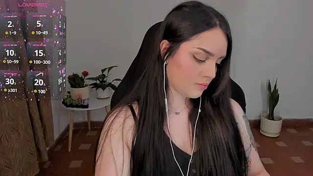 anaveleeez online show from December 15, 2024, 9:13 am