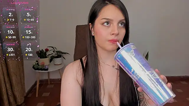 anaveleeez online show from December 25, 2024, 7:46 am