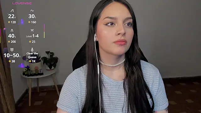 anaveleeez online show from February 8, 2025, 5:40 am