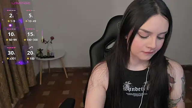 anaveleeez online show from March 1, 2025, 7:41 am