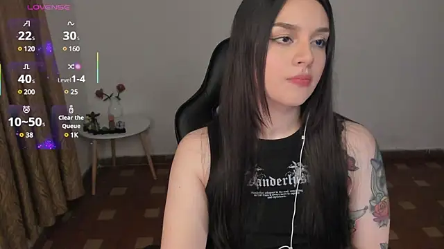 anaveleeez online show from March 2, 2025, 1:36 am