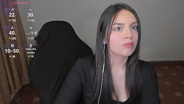 anaveleeez online show from March 23, 2025, 6:47 am