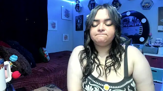 Luise Meyrink online show from February 24, 2026, 1:25 am