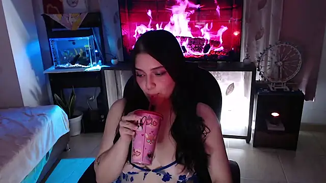 Lady Kaisa online show from September 18, 2025, 11:07 pm