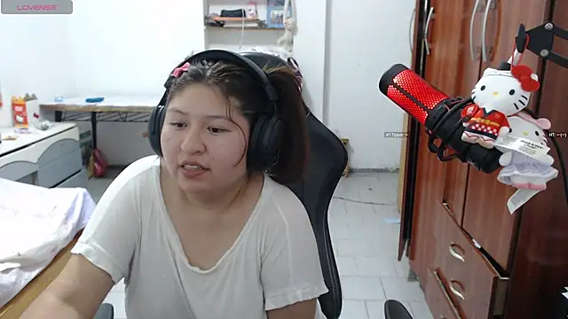 TaissaVirtual online show from March 3, 2026, 3:34 am