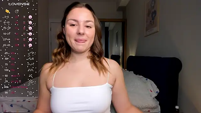 Snapshot of ThreeshaWhite chatting on February 27, 2025, 5:24 am ThreeshaWhite online show from February 27, 2025, 5:24 am