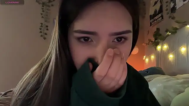 Anisawithlove online show from February 24, 2026, 7:17 am