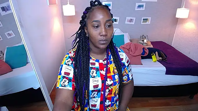 kiara evanss online show from March 12, 2025, 2:34 pm