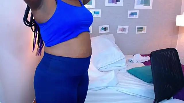 kiara evanss online show from March 14, 2025, 2:20 am