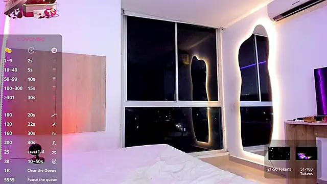 Snapshot of AbrilStivenson_ chatting on December 15, 2024, 3:02 am AbrilStivenson  online show from December 15, 2024, 3:02 am