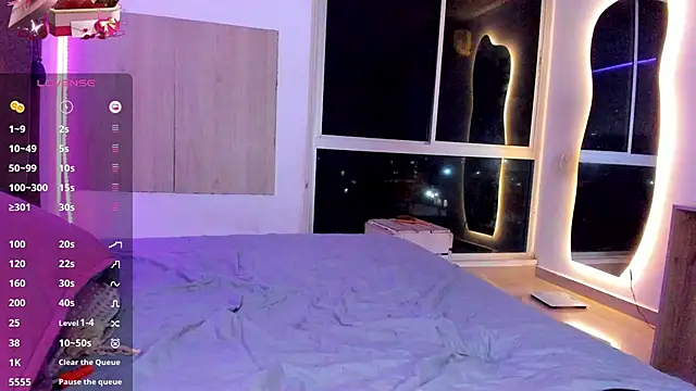 Snapshot of AbrilStivenson_ chatting on January 26, 2025, 4:51 am AbrilStivenson  online show from January 26, 2025, 4:51 am