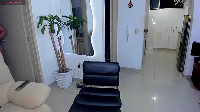 Snapshot of AbrilStivenson_ chatting on October 2, 2025, 1:34 am AbrilStivenson  online show from October 2, 2025, 1:34 am