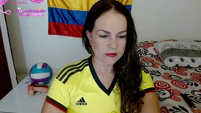Snapshot of Daniella_Fellers chatting on June 13, 2026, 3:48 am Daniella Fellers online show from June 13, 2026, 3:48 am