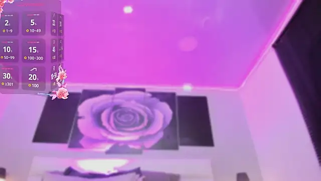 isabella simons online show from March 21, 2025, 8:50 am