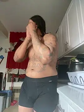 MilkyMontana online show from January 30, 2025, 2:16 am