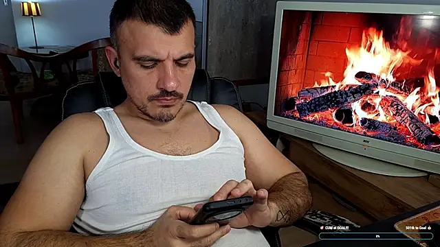 officeman7 online show from April 20, 2026, 4:10 pm