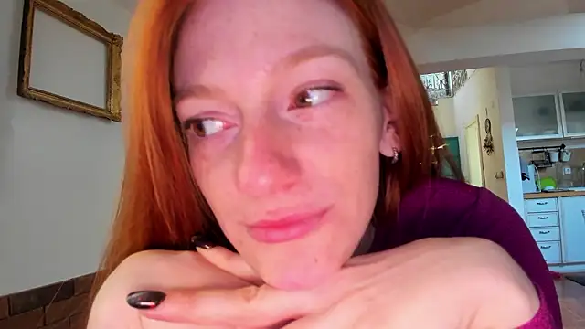 Aliceginger99 online show from February 28, 2026, 6:14 am