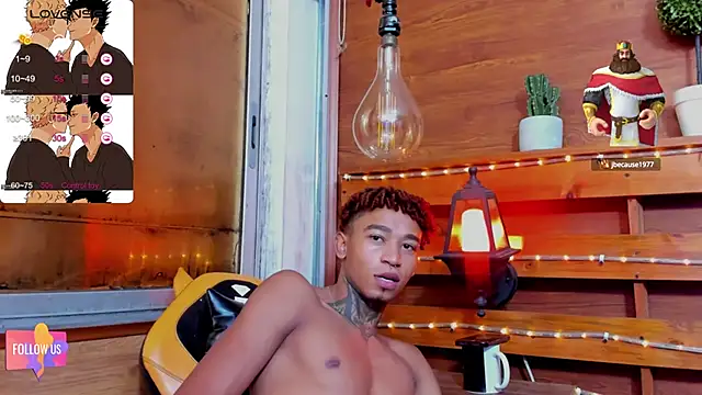 sexy blacks  online show from February 18, 2025, 5:42 pm