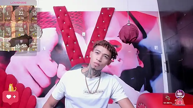 sexy blacks  online show from March 6, 2025, 11:36 am