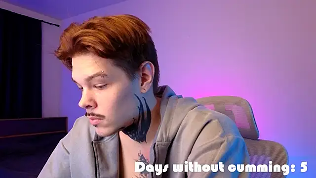 DENIS HERE online show from March 22, 2026, 8:23 pm