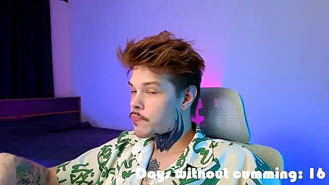 DENIS HERE online show from April 3, 2026, 2:09 am