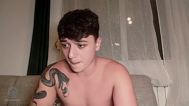 Joedonovan1 online show from October 8, 2025, 6:16 pm