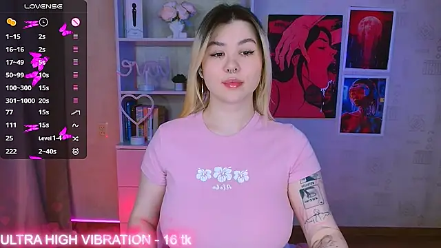 cutie mili online show from February 10, 2025, 12:19 am