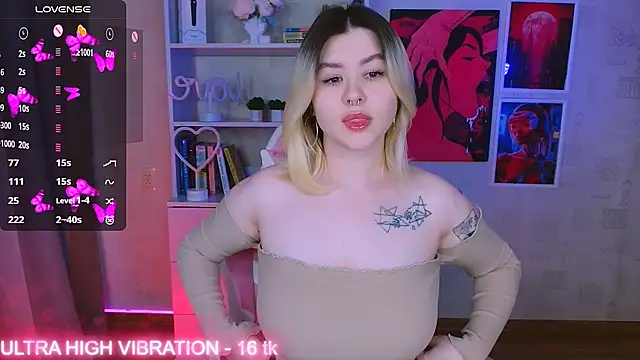 cutie mili online show from February 27, 2025, 11:41 am