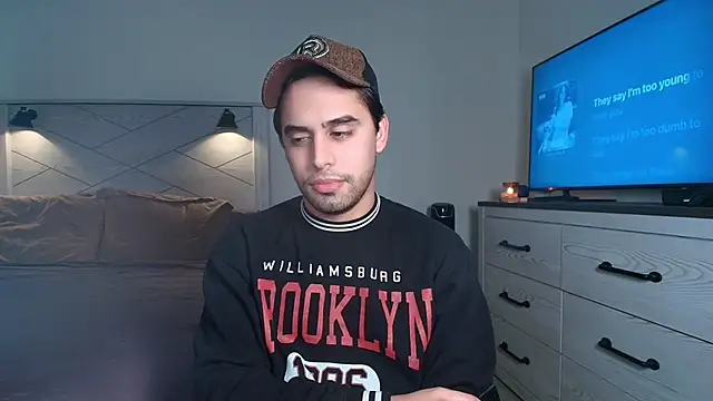 thonylewys online show from October 3, 2025, 8:17 pm