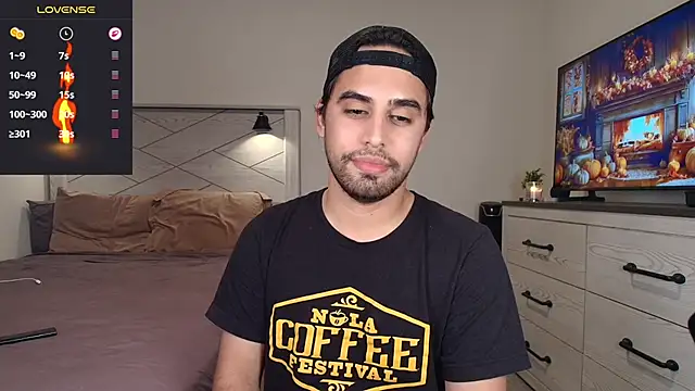 thonylewys online show from October 19, 2025, 12:44 am