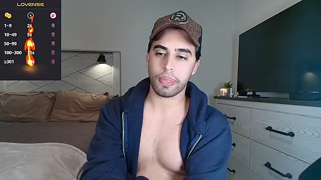 thonylewys online show from October 24, 2025, 10:39 pm