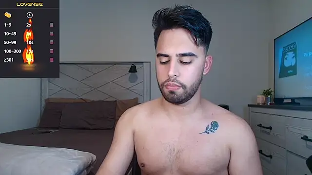 thonylewys online show from November 22, 2025, 2:21 am