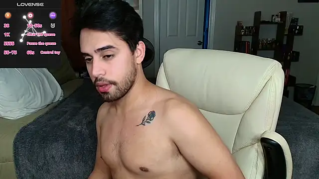 thonylewys online show from June 18, 2026, 9:19 pm