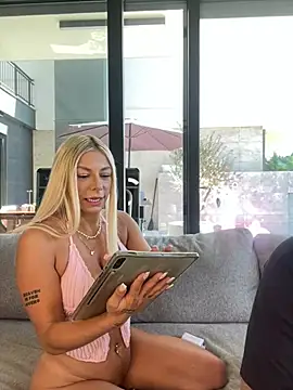 SexOnMyLvL online show from June 1, 2026, 12:18 pm