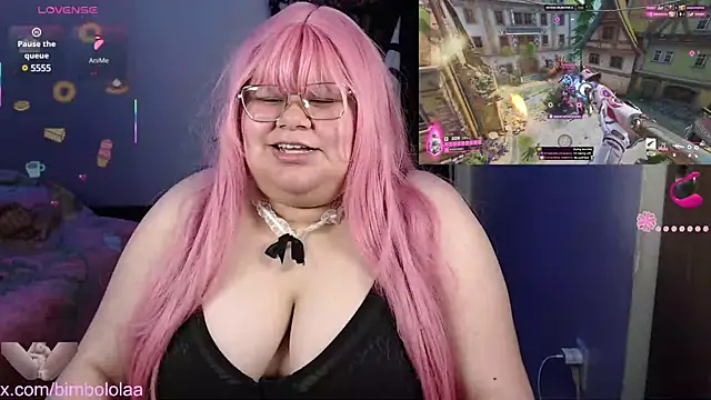 Bimbolola online show from March 4, 2025, 9:40 am