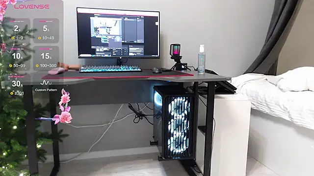 LadySambuca online show from December 11, 2024, 2:00 pm