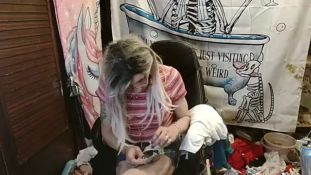 Ombeline1 online show from March 29, 2026, 12:21 am