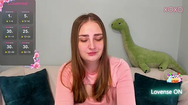 MilliStrii online show from March 3, 2026, 1:23 am