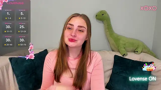 MilliStrii online show from March 19, 2026, 1:31 am