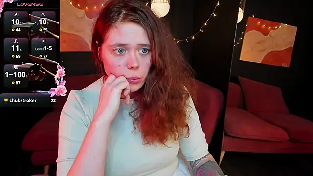 Snapshot of SophiePure chatting on February 26, 2025, 2:37 am SophiePure online show from February 26, 2025, 2:37 am