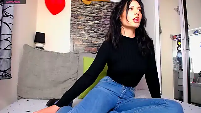 Angelique An online show from March 18, 2025, 6:15 pm