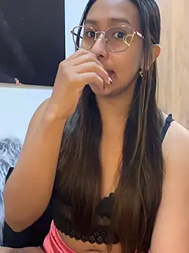 AmelyaMann online show from February 21, 2025, 12:50 pm