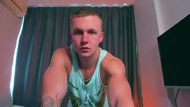 Samuel Andrew online show from February 1, 2025, 3:41 am