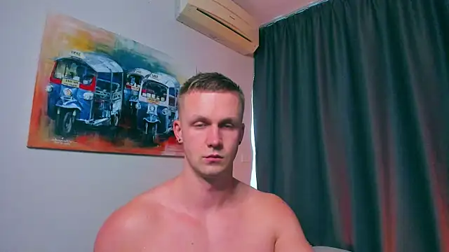 Samuel Andrew online show from February 24, 2025, 5:43 am