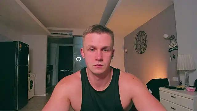 Samuel Andrew online show from October 17, 2025, 1:53 am